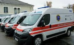 Збільшення заробітньої плати медичних працівників екстреної допомоги в Харківській області