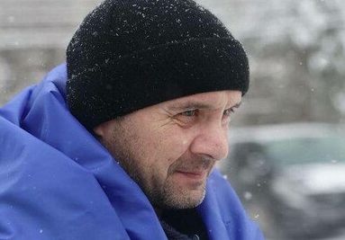 Повернувся з полону: військовий, оголошений загиблим на Львівщині, повернувся до життя