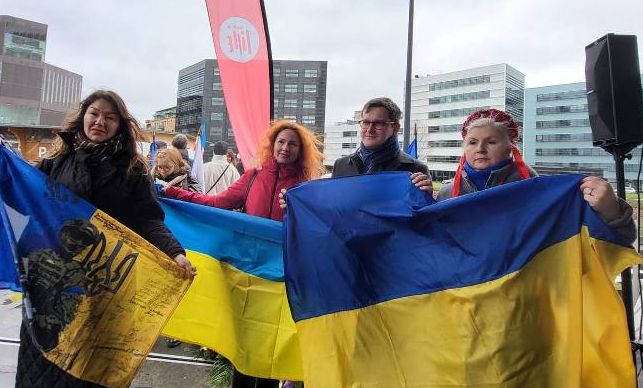 Фестиваль української культури у Ліллі: Участь Харкова