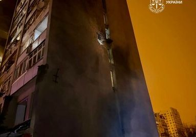 Зберігання Спокою: Обстріл в Чугуївському Районі
