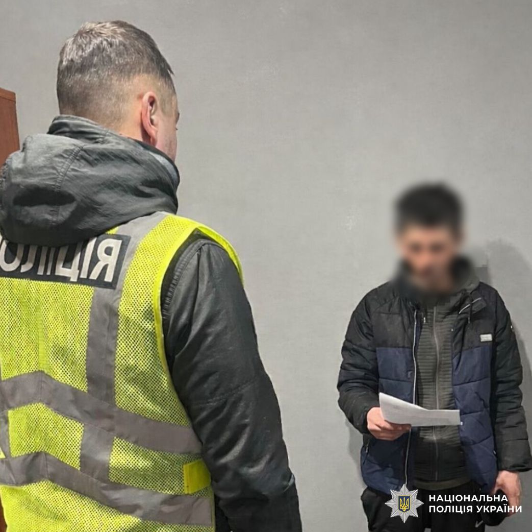Харківський житель систематично завдавав шкоди телекомунікаційним мережам та викрадав кабельну продукцію