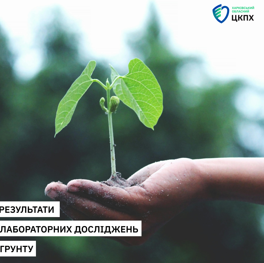 У Харкові та області виявлено перевищення допустимих концентрацій забруднюючих речовин у ґрунтах