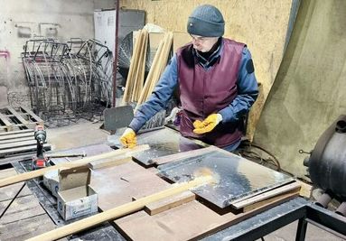 Місцеві комуналні служби Харкова забезпеченні технікою для боротьби з снігом