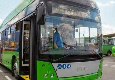 Тролейбуси у Харкові: Обмеження руху у середу
