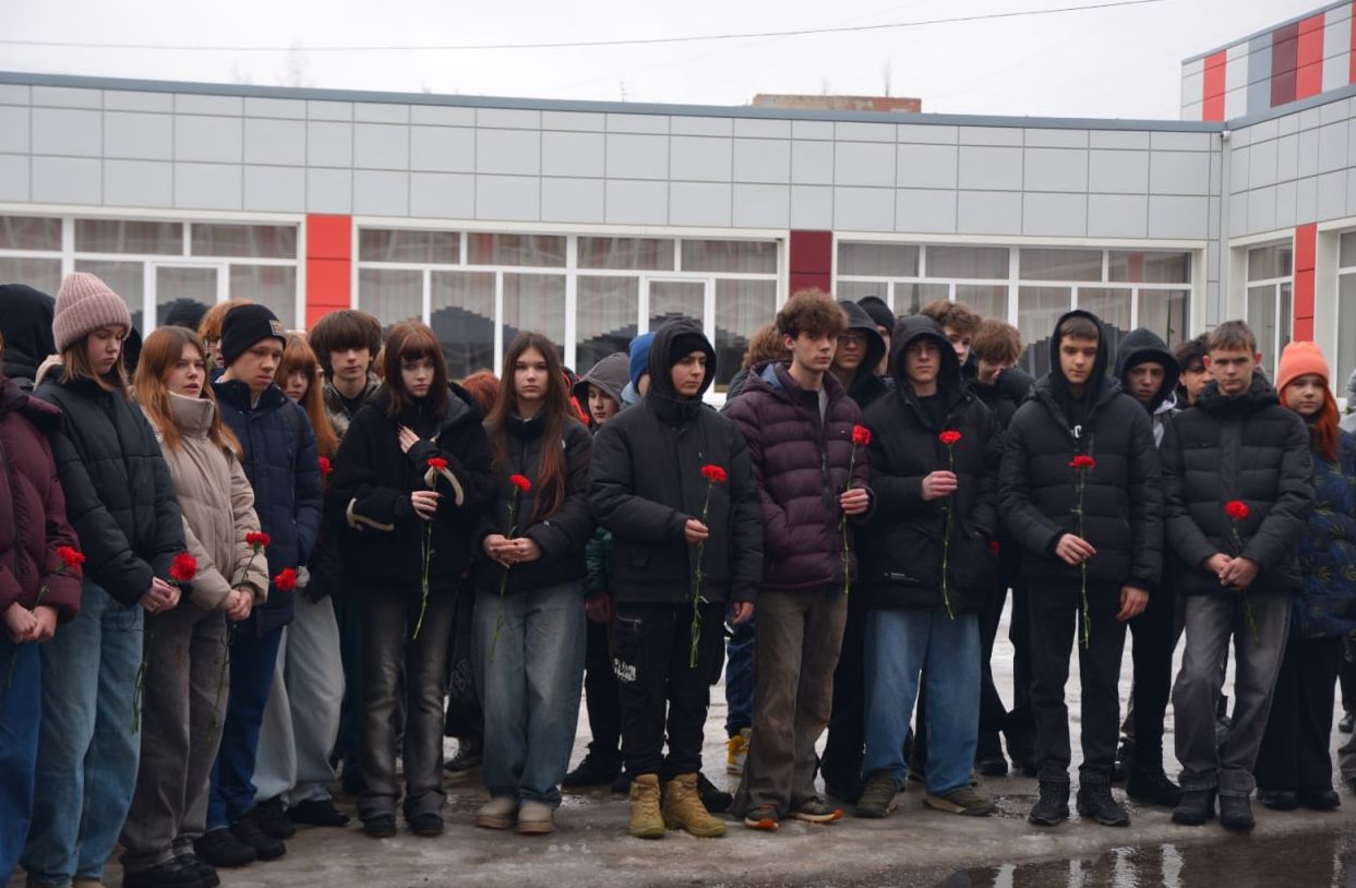 У Харкові Відзначили Життя та Пам’ять Героїв