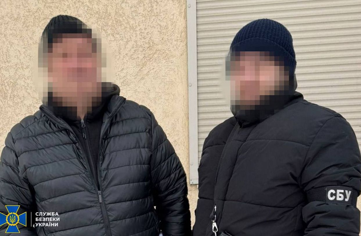 СБУ та поліція викрили схему ухиляння від мобілізації у Харкові