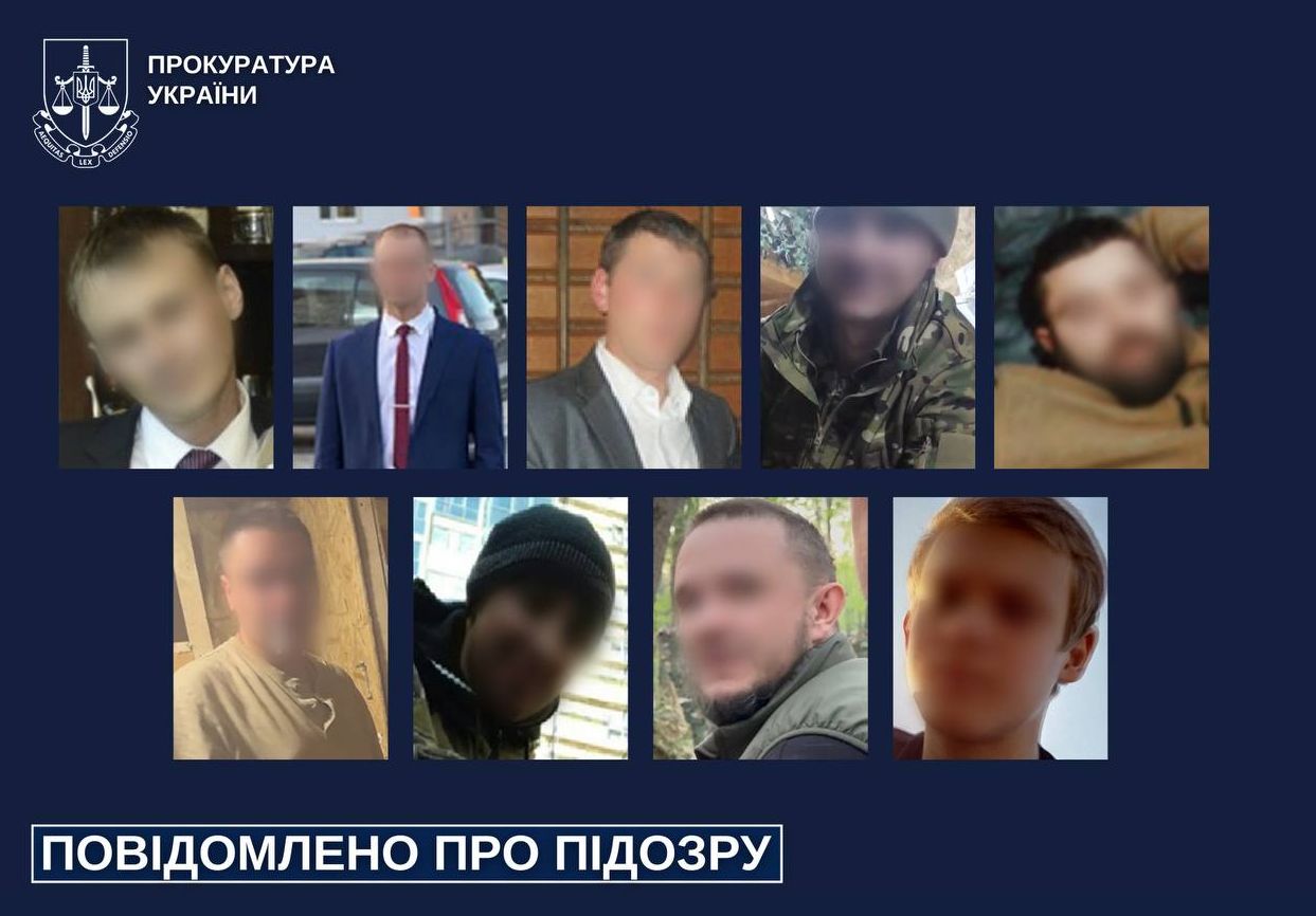 Використання хімічної зброї в Харкові: встановлено осіб, відповідальних за атаки