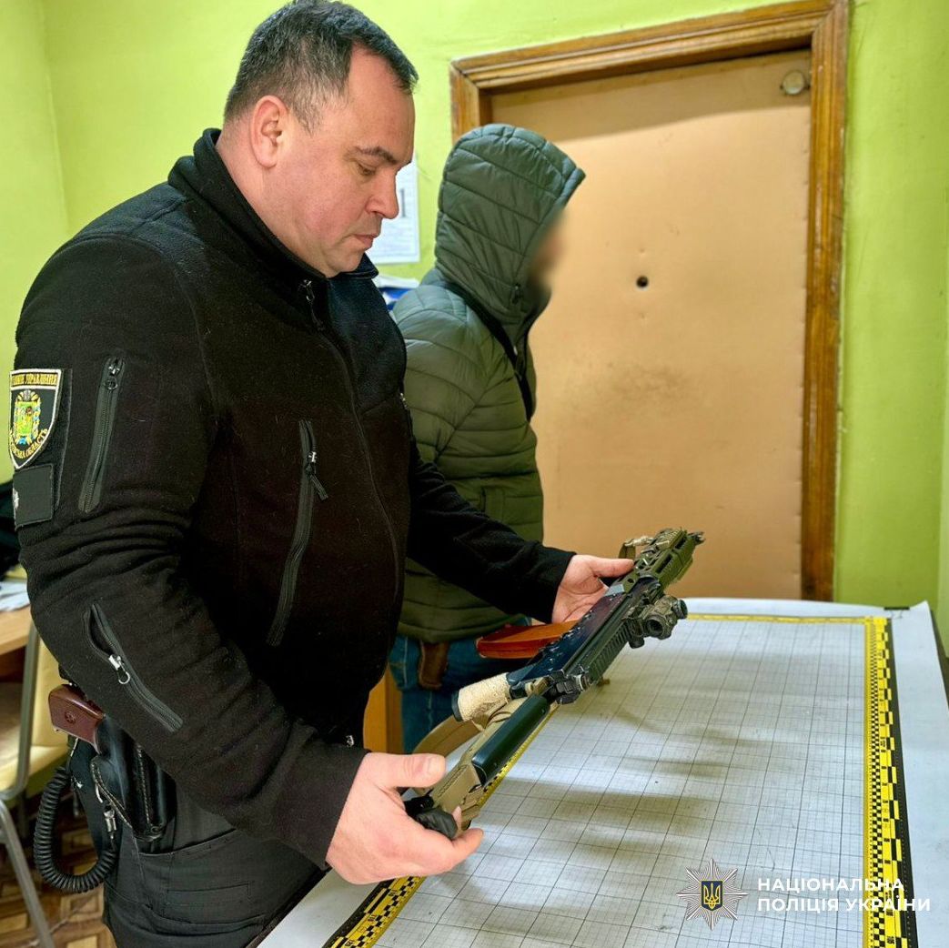 Декларування зброї на Харківщині: Обсяги та перспективи