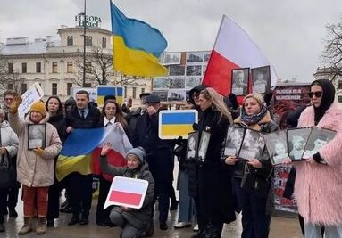 Міжнародна підтримка Харкова: акції солідарності в містах-партнерах