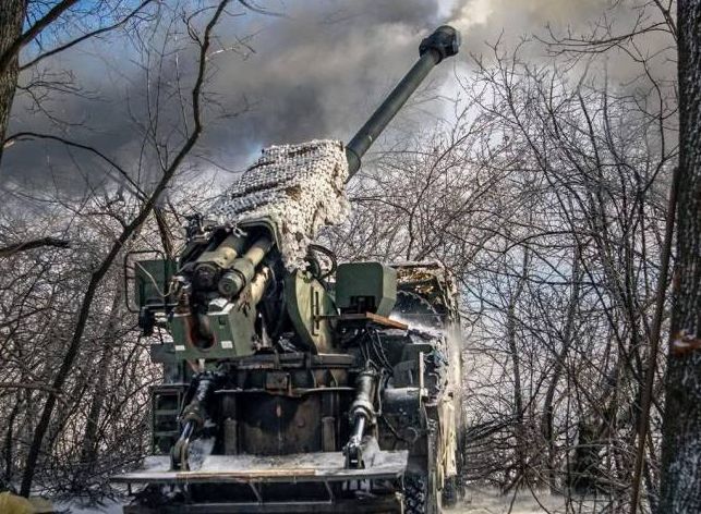 Ситуація на фронті: активні бої біля Вовчанська