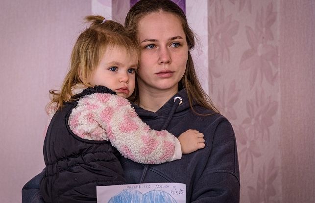 Харківські школярі надали підтримку бійцям бригади «Скіф»