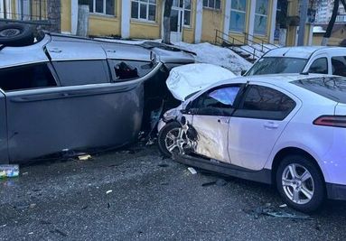 Трагедія на Харковщині: Відбулася серія ДТП з Жанею