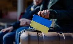 Українські біженці суттєво підсилили чеський бюджет