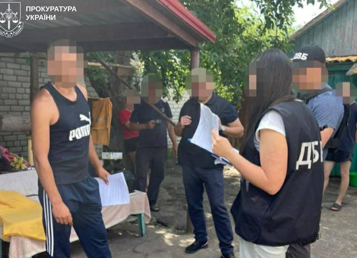 Поліцейський на Харківщині отримав 15 років ув’язнення за співпрацю з ворогом