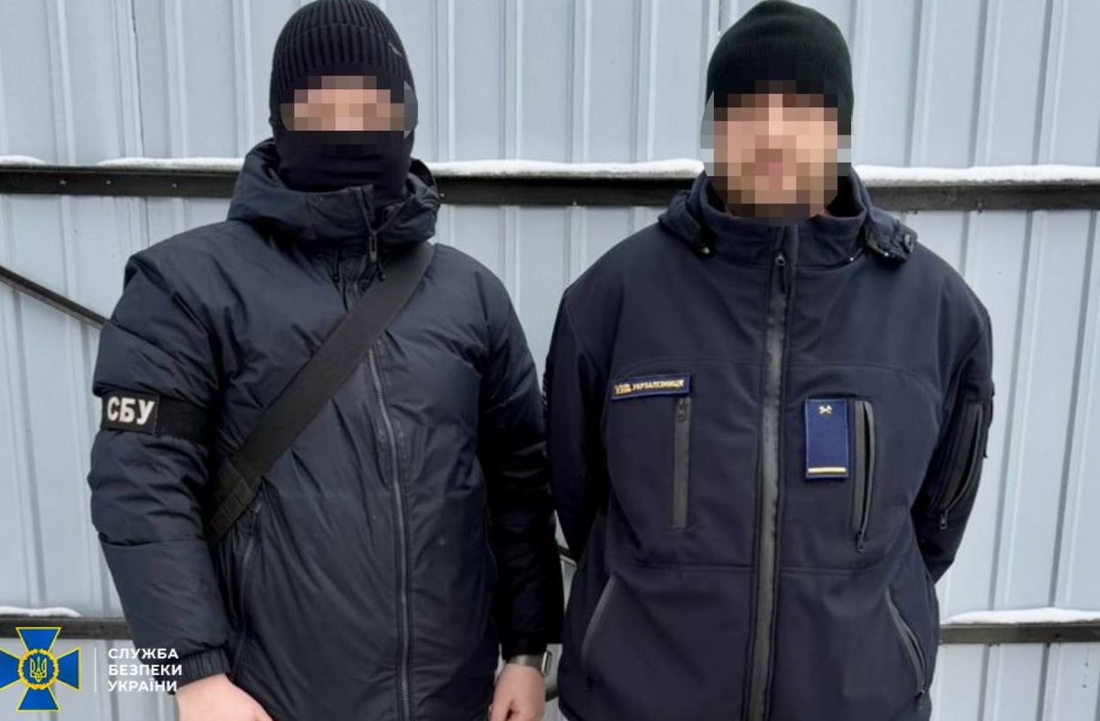 У Харкові викрили співробітника держпідприємства за проросійську агітацію