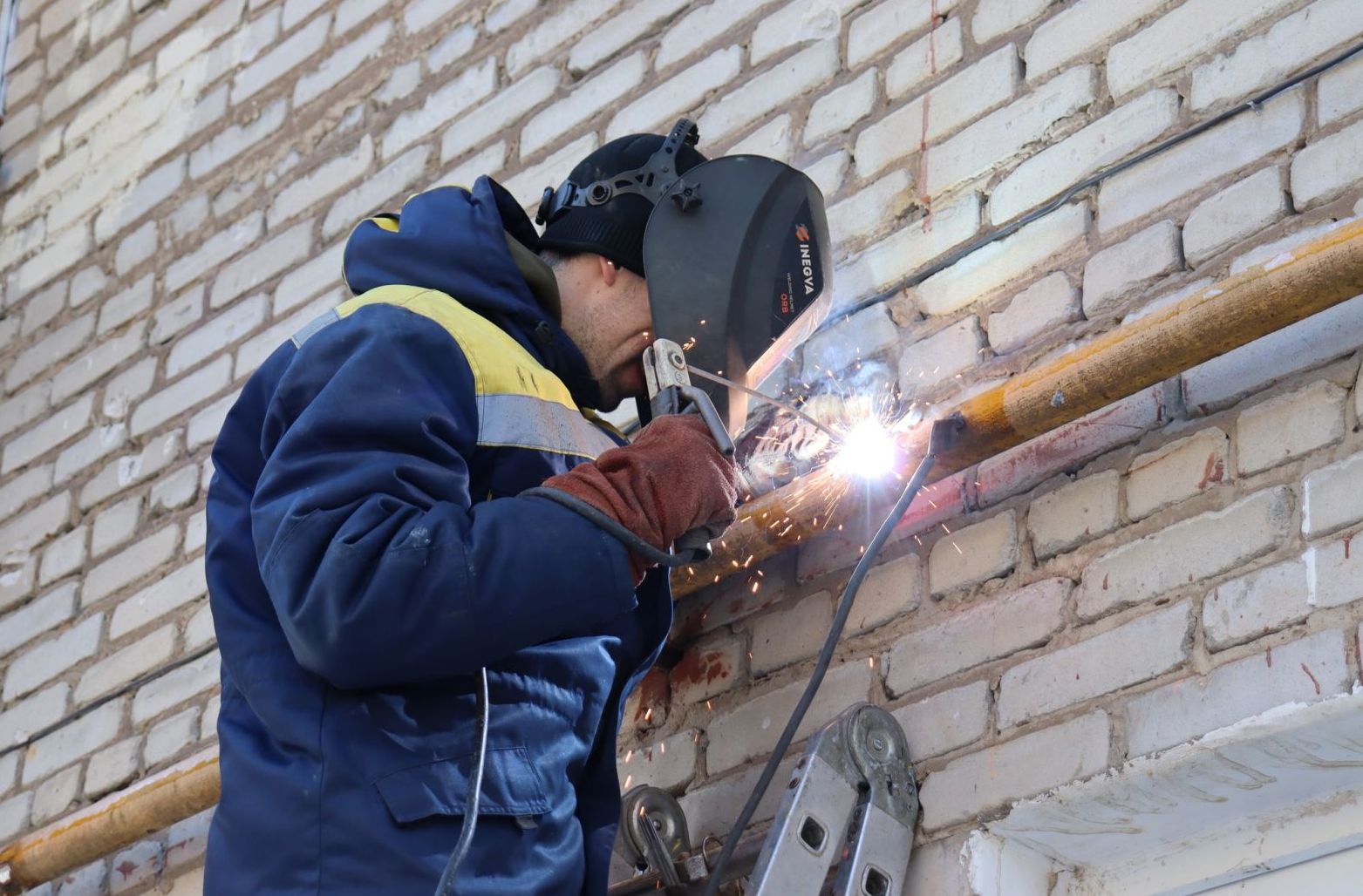 Відновлено газопостачання в Харкові після обстрілів