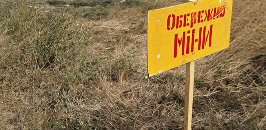 Харківщина: Збільшення зусиль з утилізації вибухонебезпечних предметів