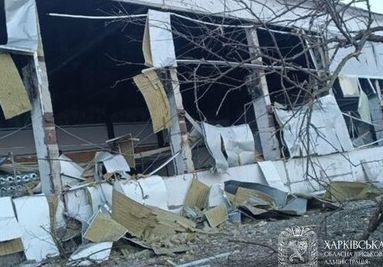 Збільшилися обстріли Харківщини: загиблих двоє, постраждалих 13