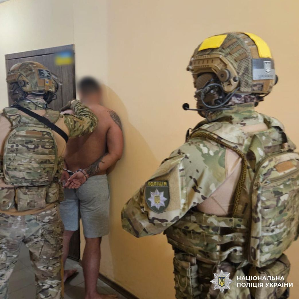 У Харкові завершено розслідування справи про виготовлення та збут наркотиків