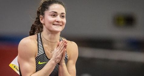 Марина Килипко: Золотий старт у стрибках з жердиною