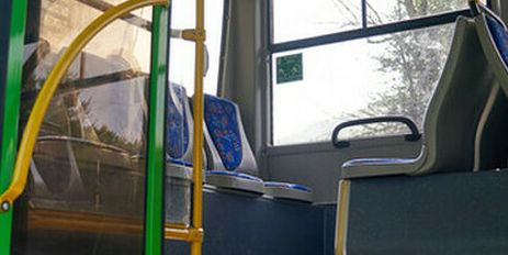 Збільшення використання міського транспорту в Харкові у січні