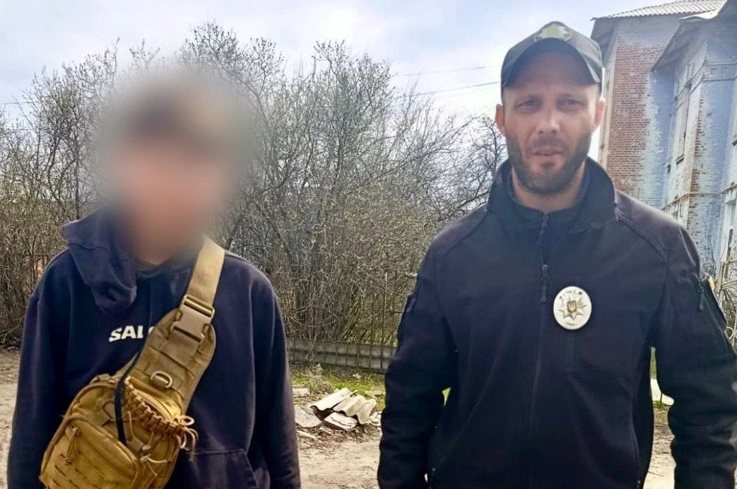 Зникнення підлітка на Харківщині: швидка реакція поліції