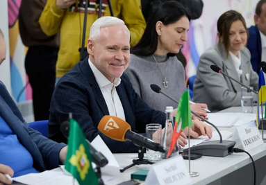 Посли Північної Європи та Балтії обговорили енергостійкість Харкова