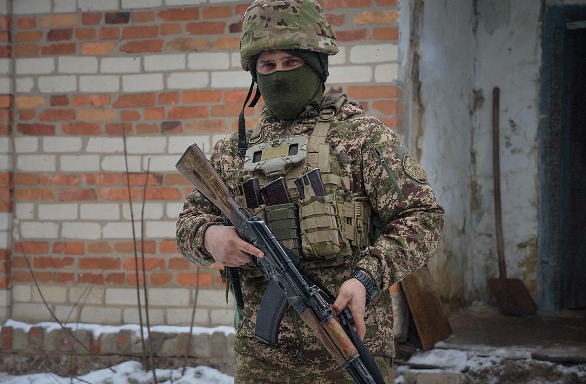 Харківський захисник: Історія одного воїна