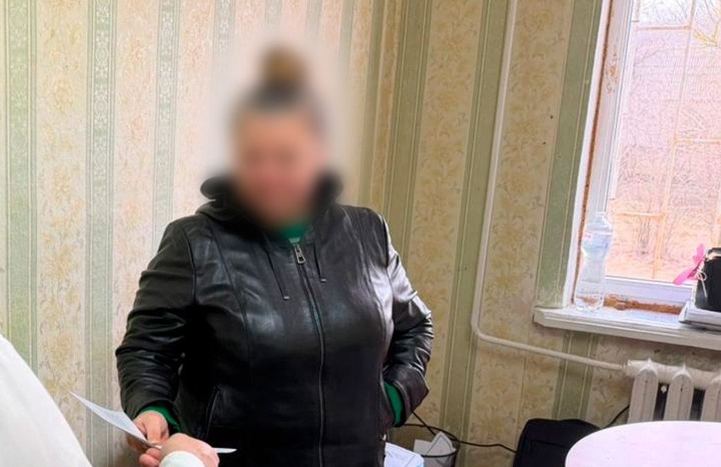 У Харкові спіймали шахрайку, яка вимагала гроші за фальшиві висновки ВЛК