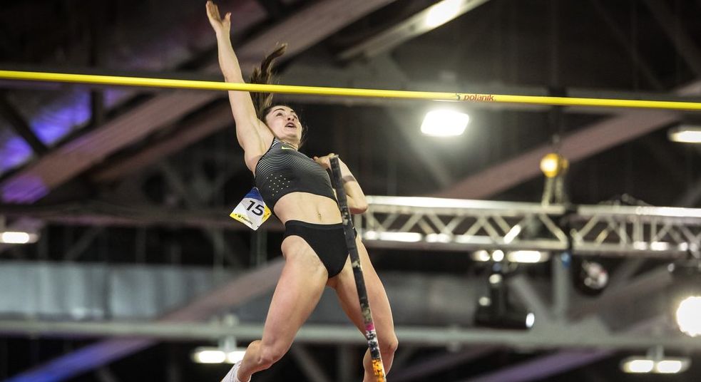 Харківська Стрільниця Завоювала Чемпіонат України