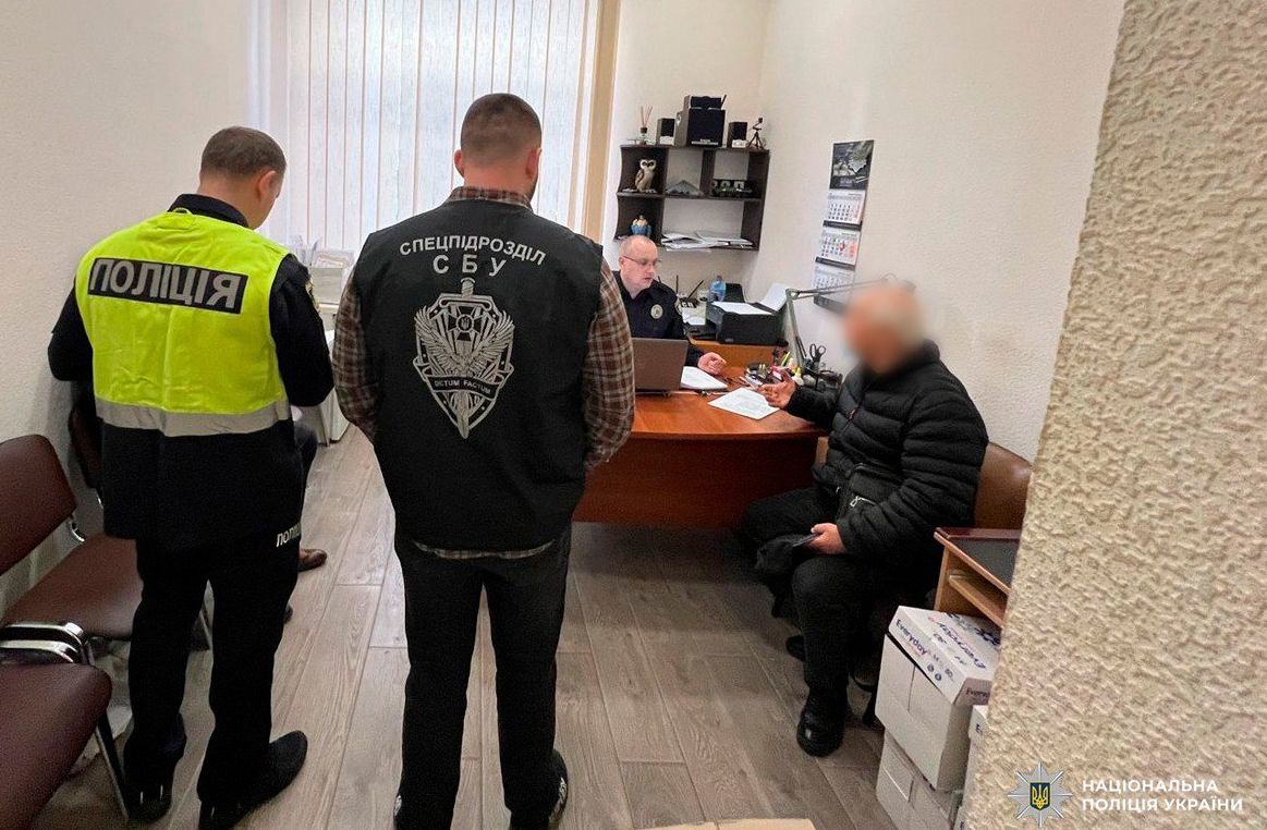 Викриття злочинної схеми з фальшивими діагнозами на Харківщині