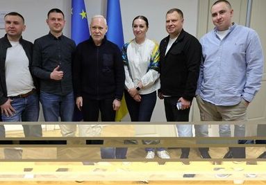 Харків чекає на своїх підприємців: Ігор Терехов зустрівся з релокованим бізнесом у Львові
