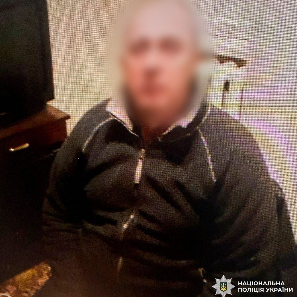У Харкові затримано чоловіка, який завдав ножового поранення
