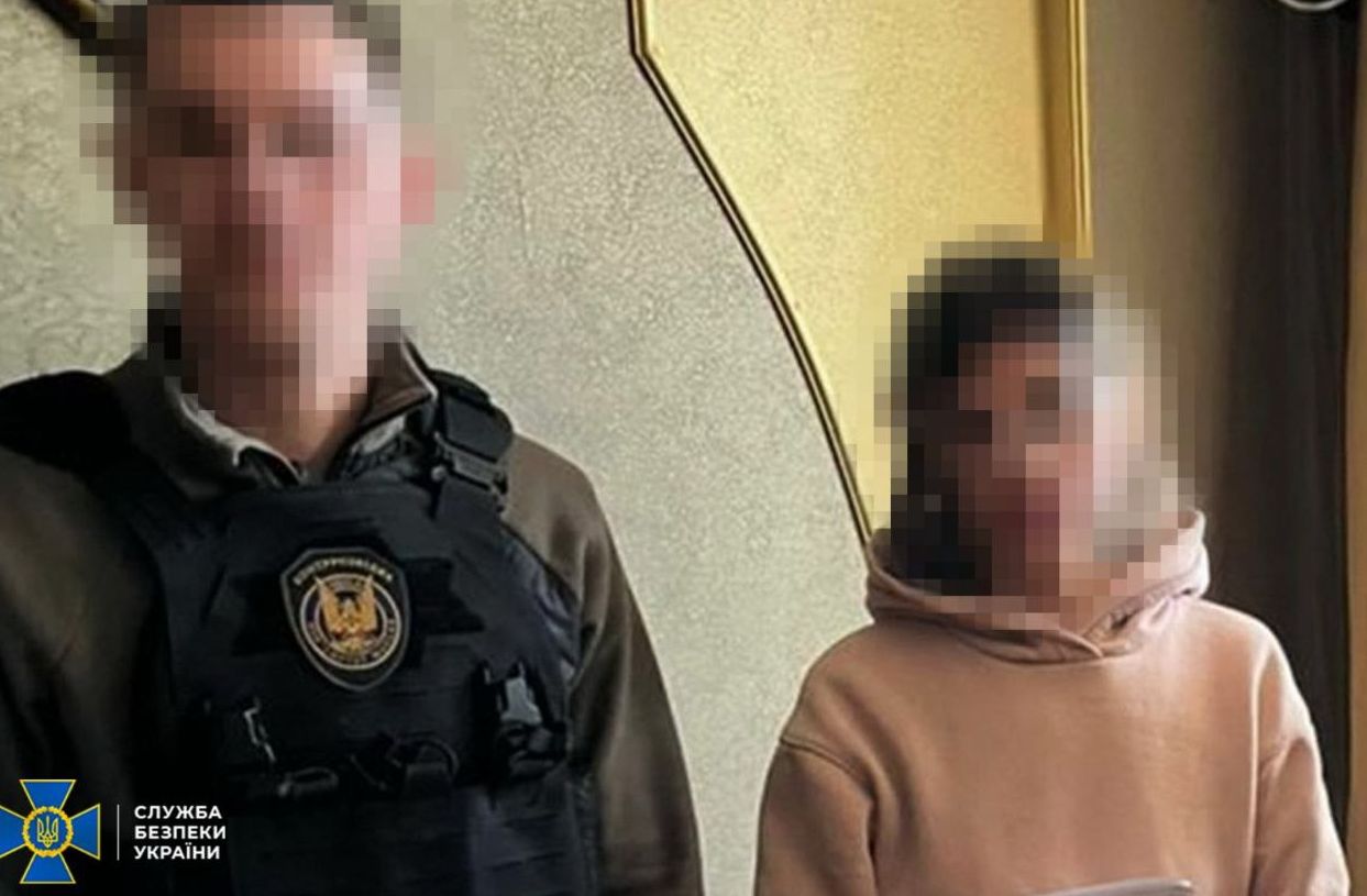 Під час спроби вербування в ТЦК затримано агента ФСБ