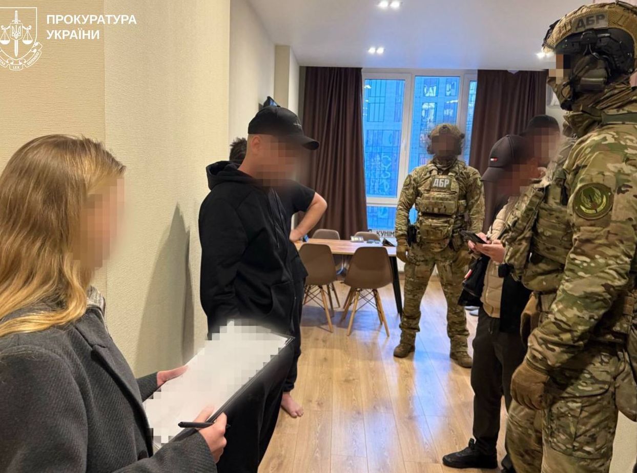 Справа про шантаж та вимагання у Харкові: Суд розглядатиме дії групи злочинців