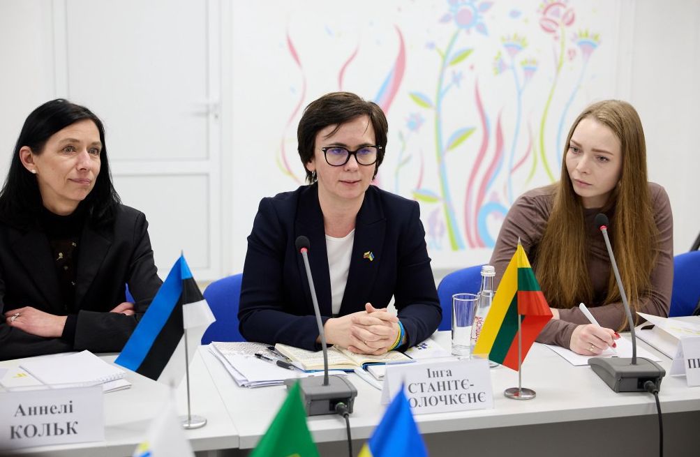 Посли Північної Європи та Балтії вражені стійкістю Харкова