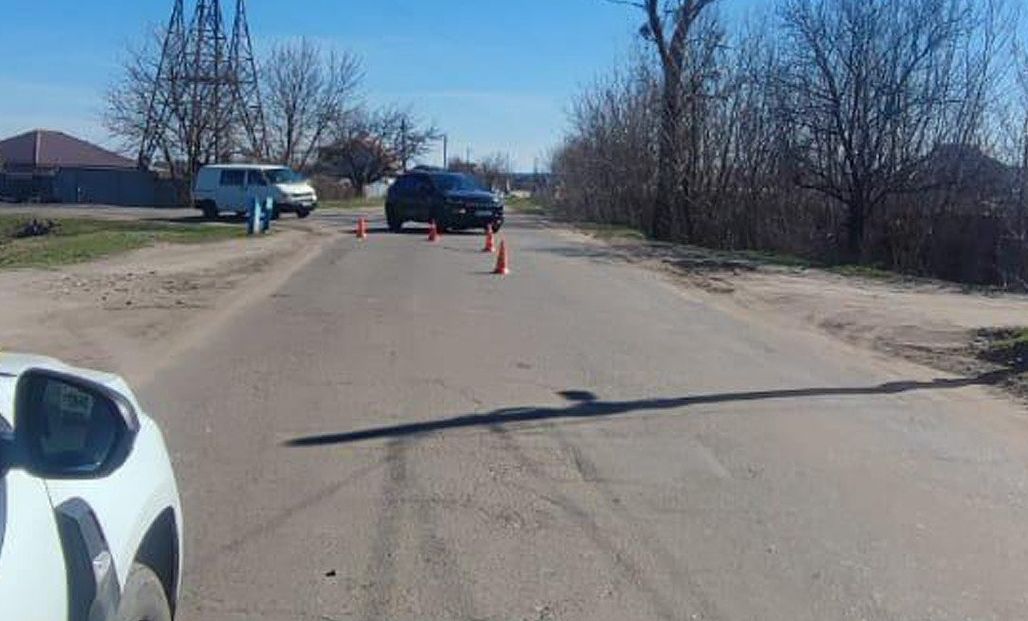 Аварія в Зідьках: водій Toyota збив школярку