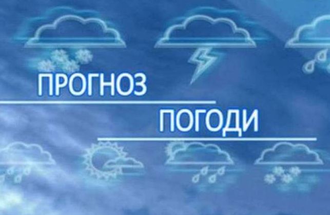 Прогноз погоди у Харкові на 10 квітня 2026 року