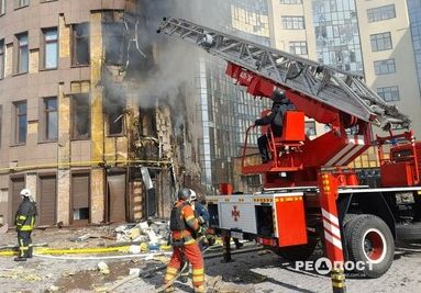 Атака дронів на житловий будинок у Харкові: наслідки та ситуація