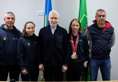 Харків вітає учасників зимової Паралімпіади-2026