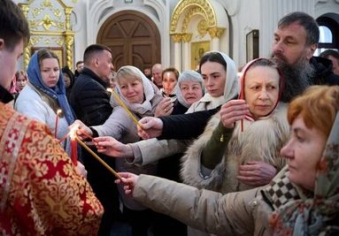 Безпека під час Великодня: заклик мера Харкова