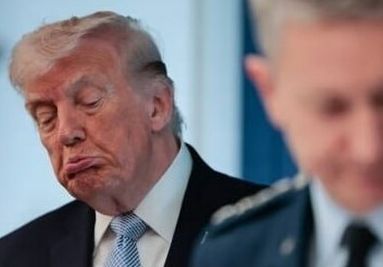 Генерал Ден Кейн заблокував доступ Трампа до «ядерних кодів»