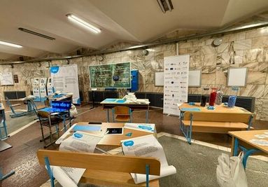 Відкриття проєкту, що досліджує дорослішання молоді під час війни