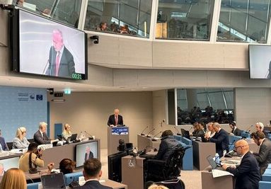 Сила децентралізації: Ігор Терехов у Страсбурзі