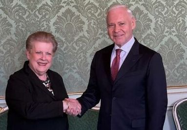Підтримка Харкова: співпраця зі Страсбургом у важкі часи