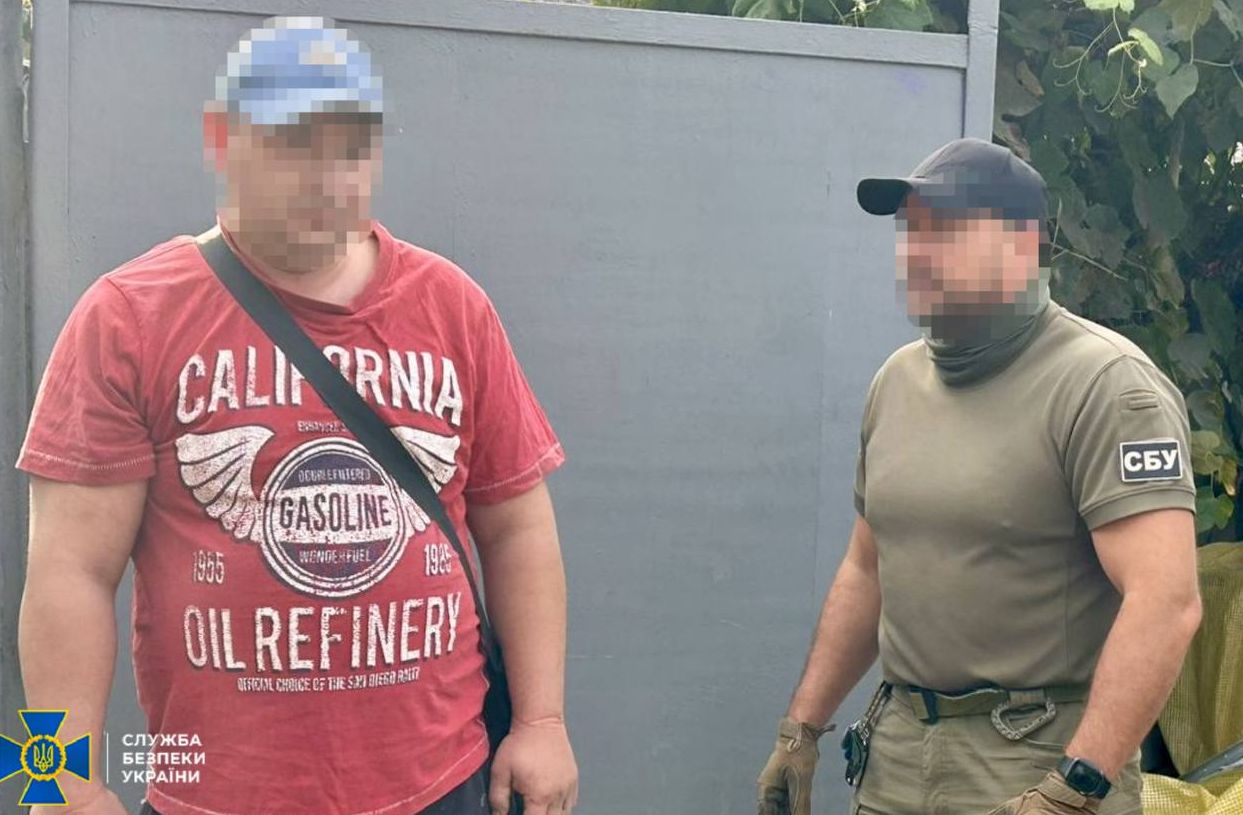 На Харківщині винесли вирок агенту, який коригував удари по Силах оборони