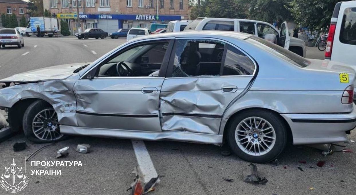 Суд над шахраєм, який під кайфом влаштував аварію на Харківщині