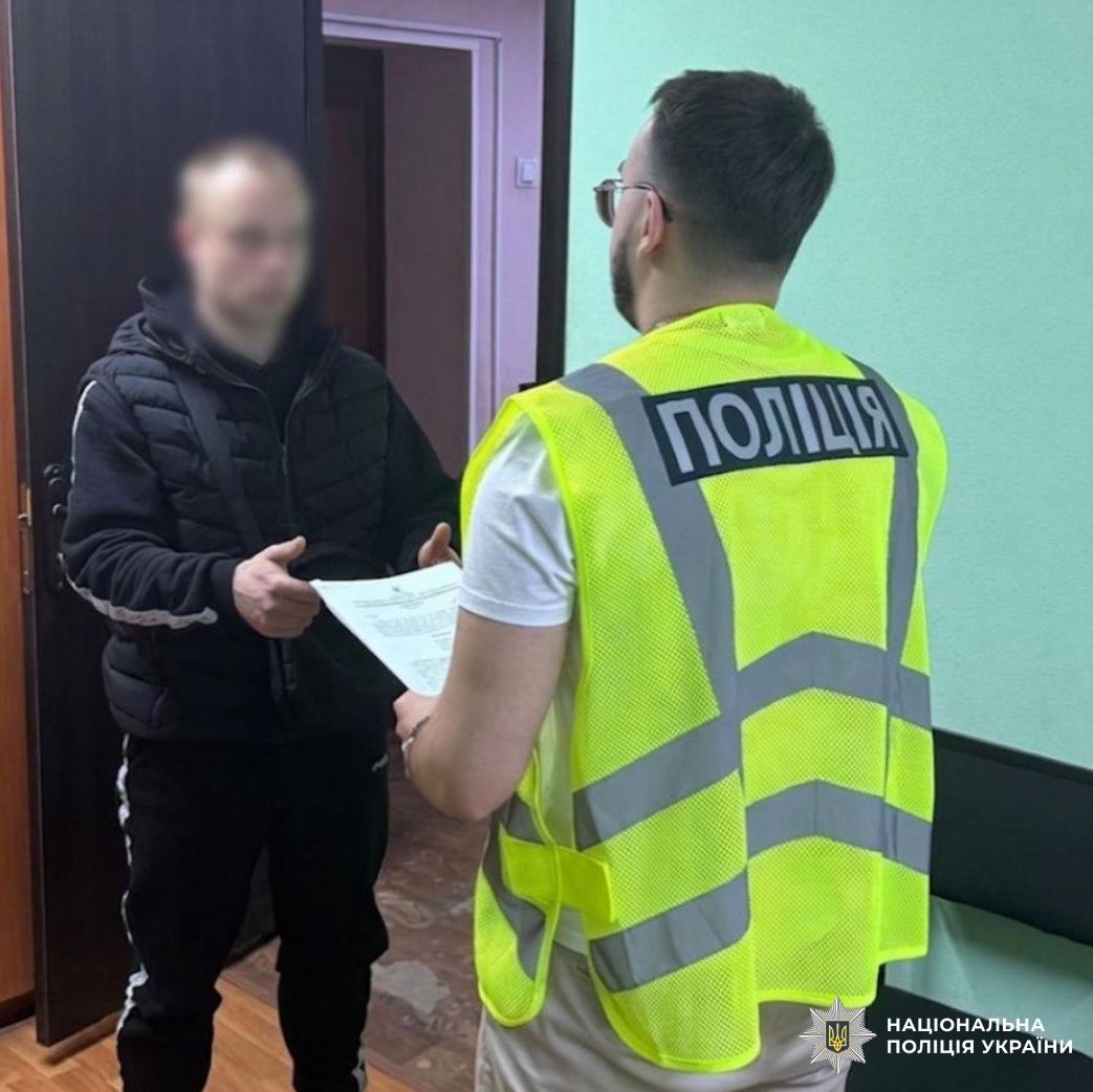 Харків’янин підозрюється у систематичному ігноруванні судових рішень