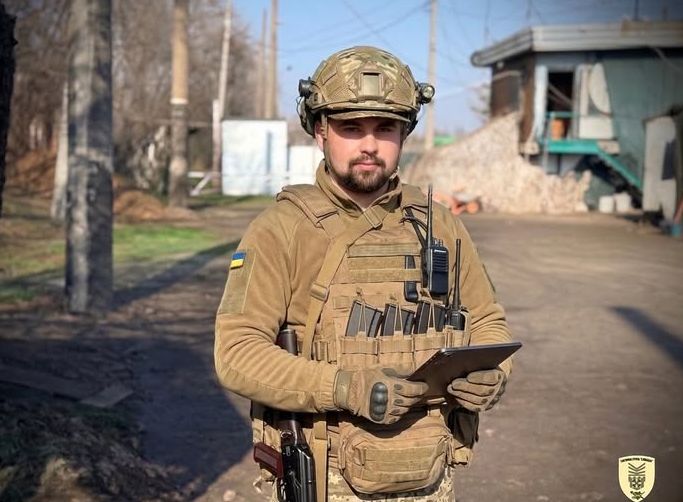 Будні на блокпостах: погляд гвардійця Хоми