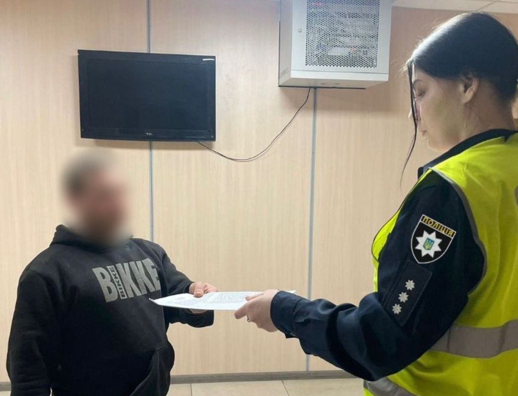 Крадіжка автомобіля у Харківській області: поліція затримала злочинця